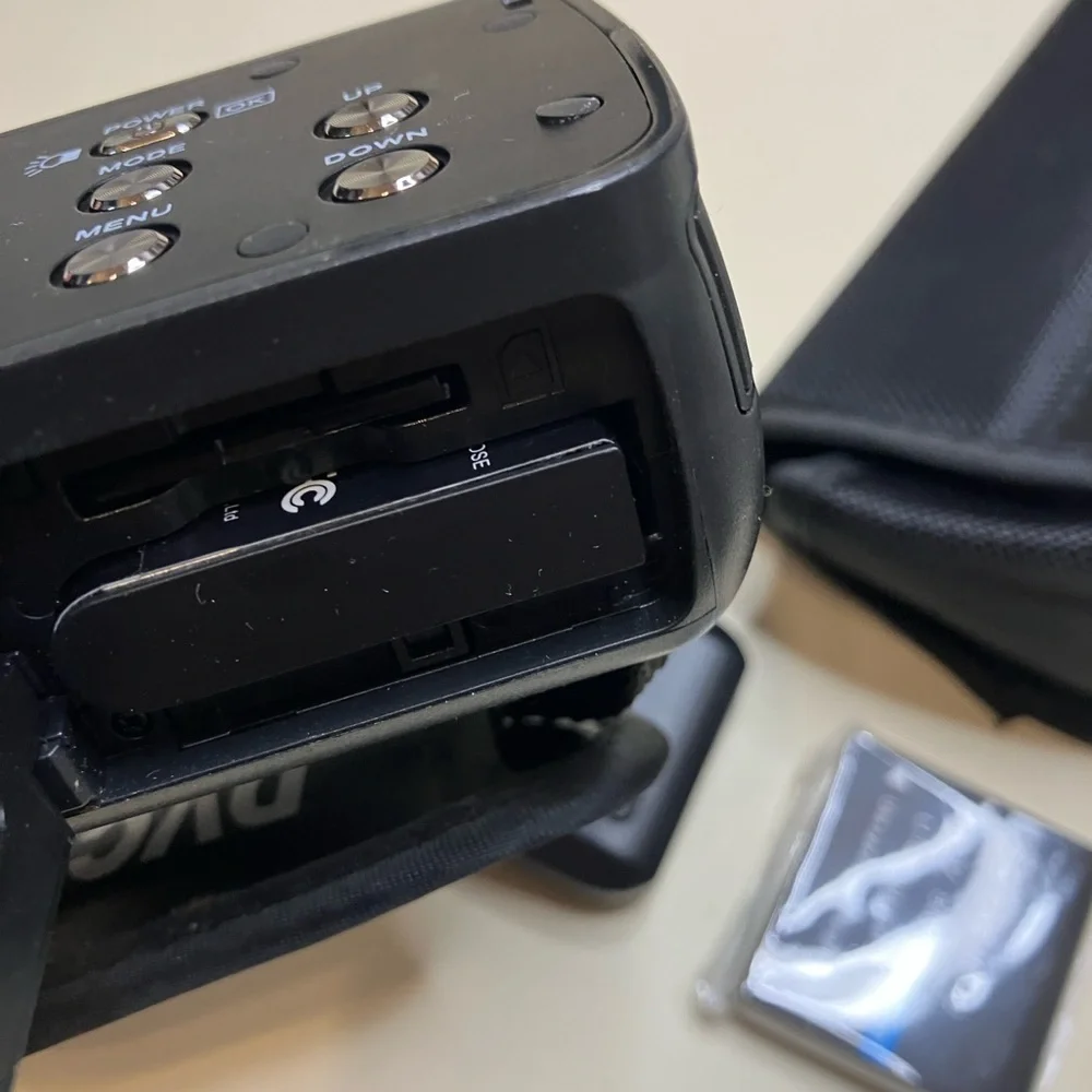Better Life Ultra 2.7K Digital Video Camera Camcorder